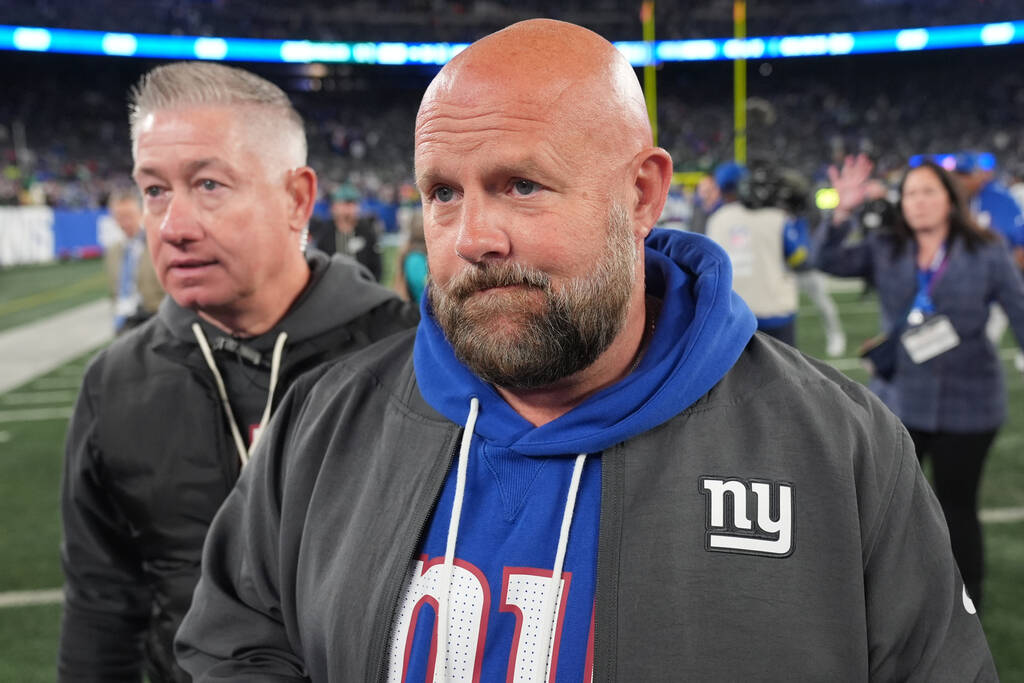 Las Vegas Raiders interview former Coach of the Year for open job