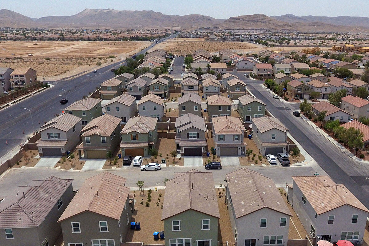 Nevada’s population growth slowed last year, Census says