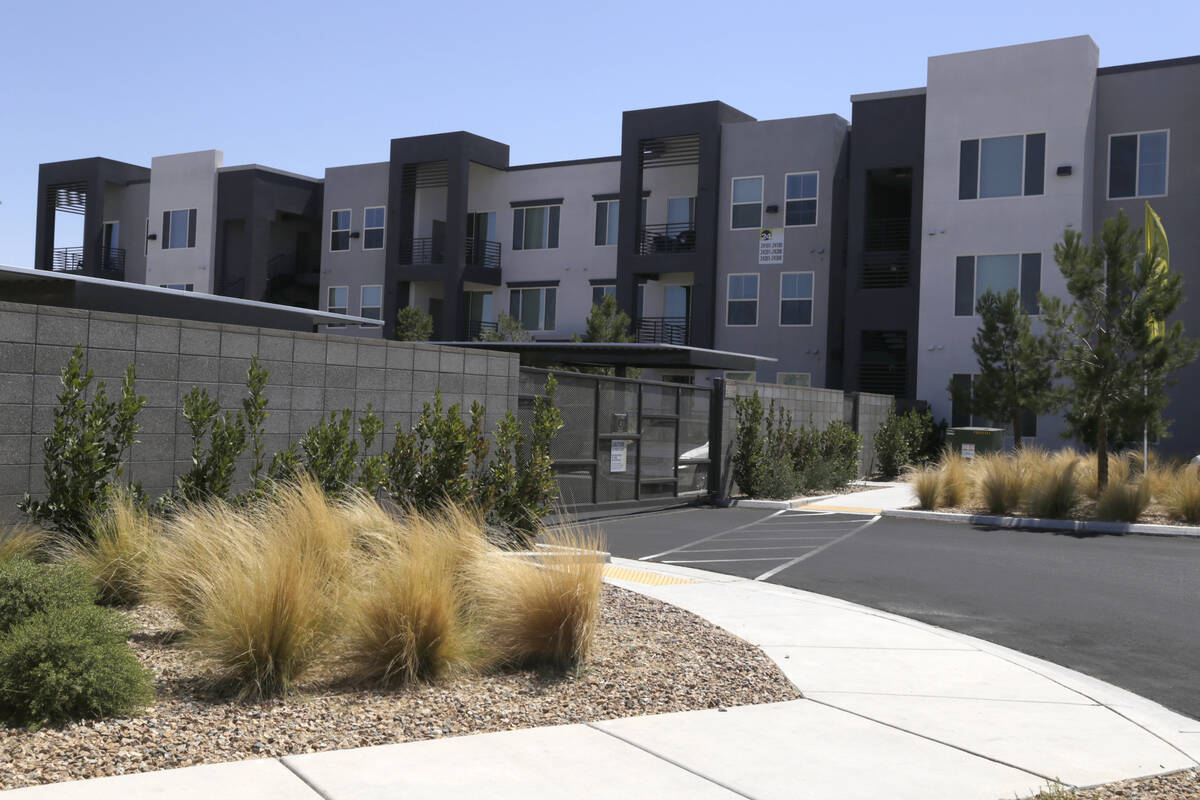 EDITORIAL: Rents, gasoline prices fall in the Las Vegas area