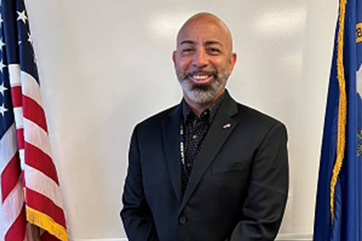 Manuel Portillo served as warden of Southern Desert Correctional Center near Indian Springs fro ...