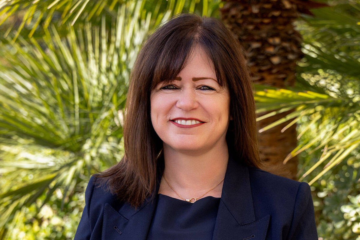 Luxury Strip hotel appoints new top boss