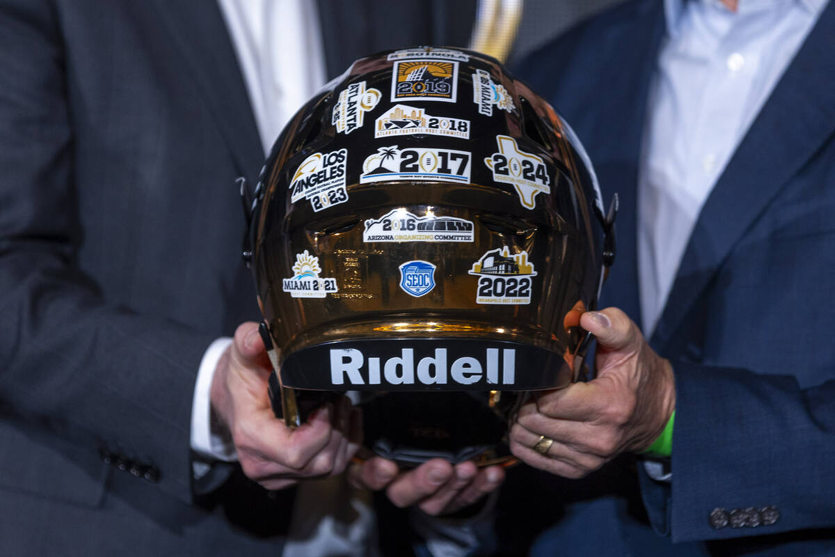 CFP tabs Golden Knights exec for lead marketing, communications role