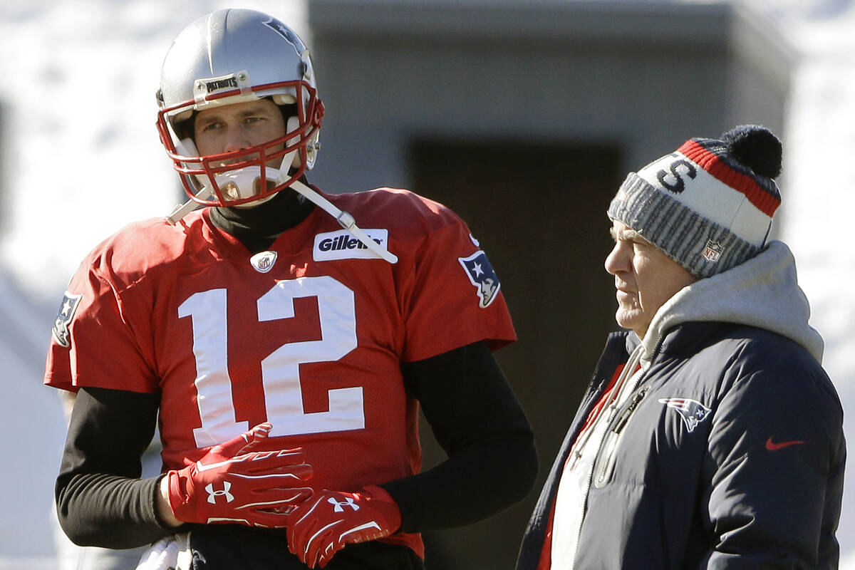 Graney: What will Bill Belichick’s Hall of Fame snub mean for Tom Brady?