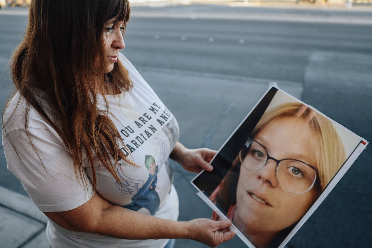 Families say ICE deportations let Las Vegas crime suspects skip court, justice