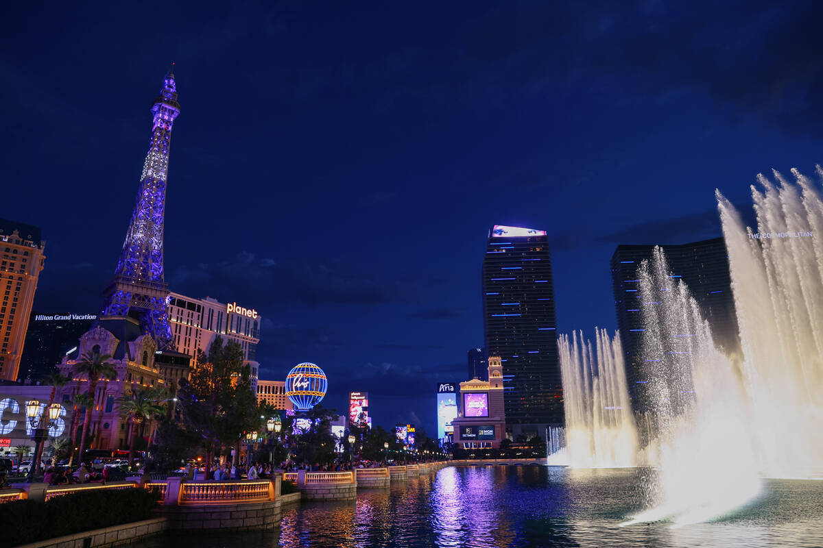 Las Vegas closes the book on 2025 visitation down 7.5%