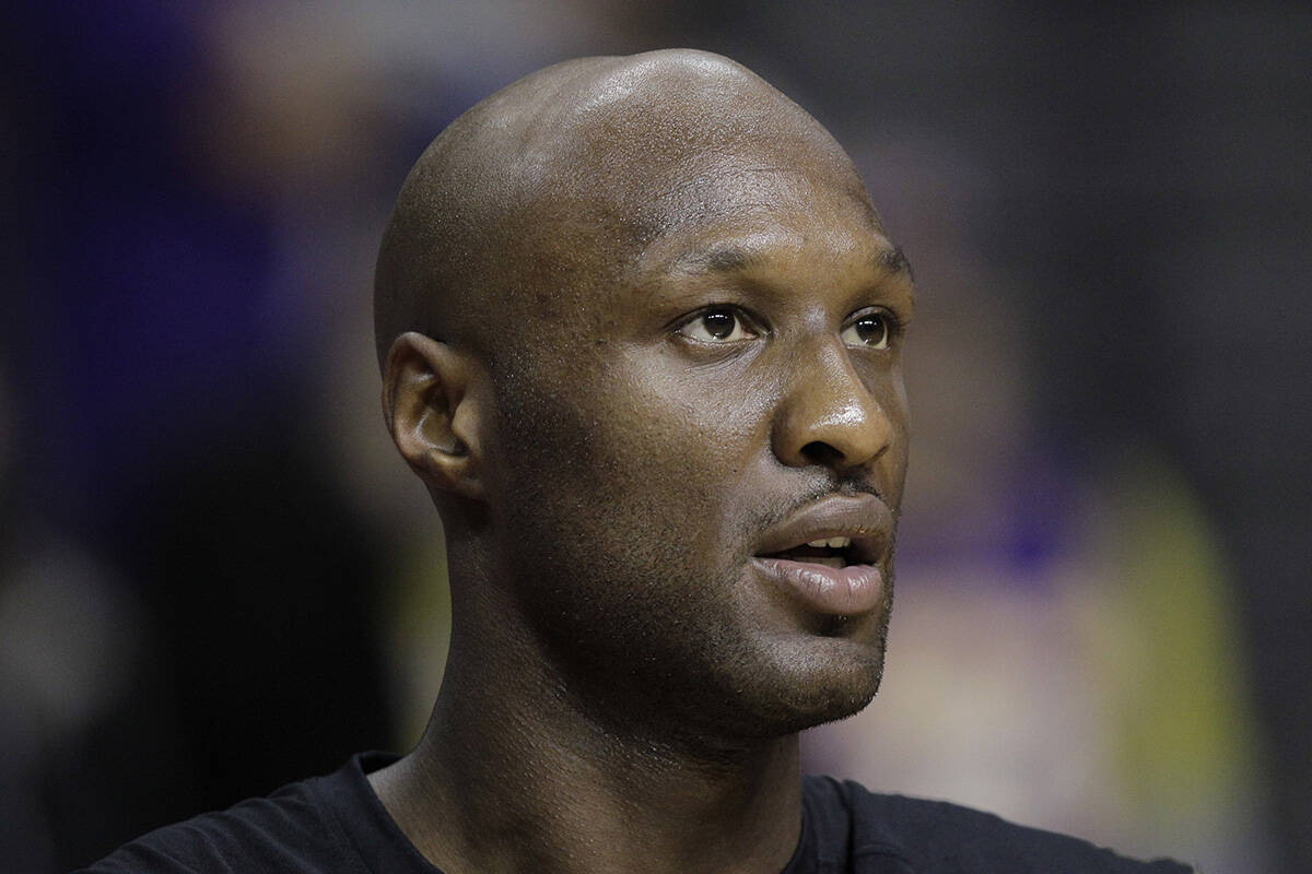 Ex-NBA star enters rehab following recent DUI arrest in Las Vegas