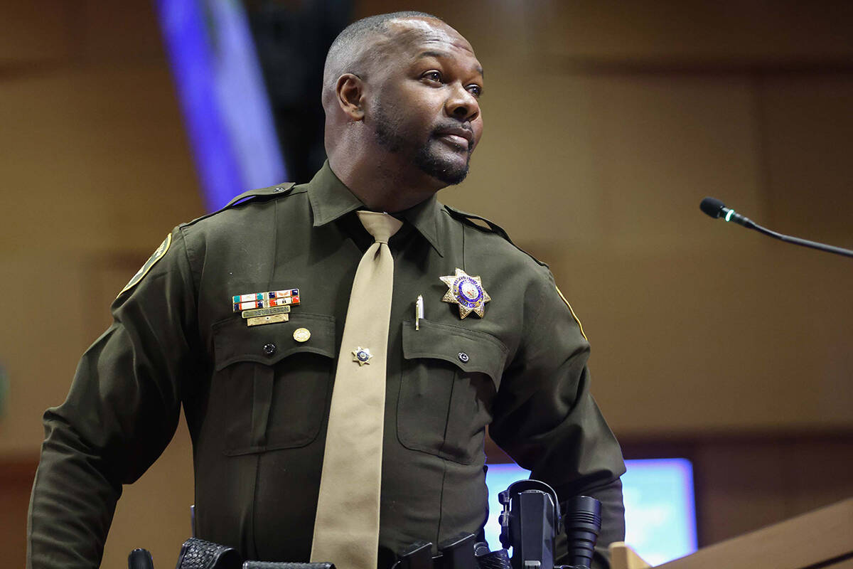 ‘We see you; we hear you:’ Las Vegas honors Black community trailblazers