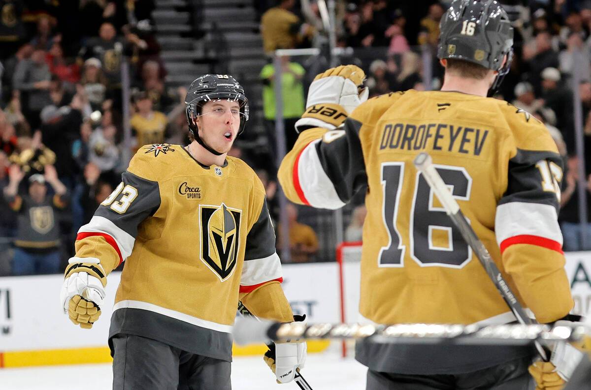 Vegas Golden Knights fall to Seattle Kraken, lose 4th straight game ...