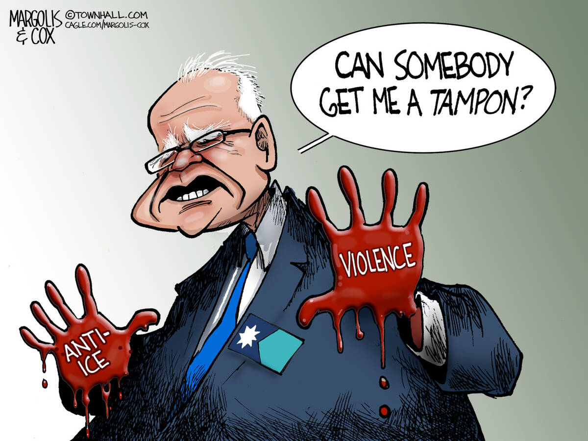 Margolis & Cox PoliticalCartoons.com