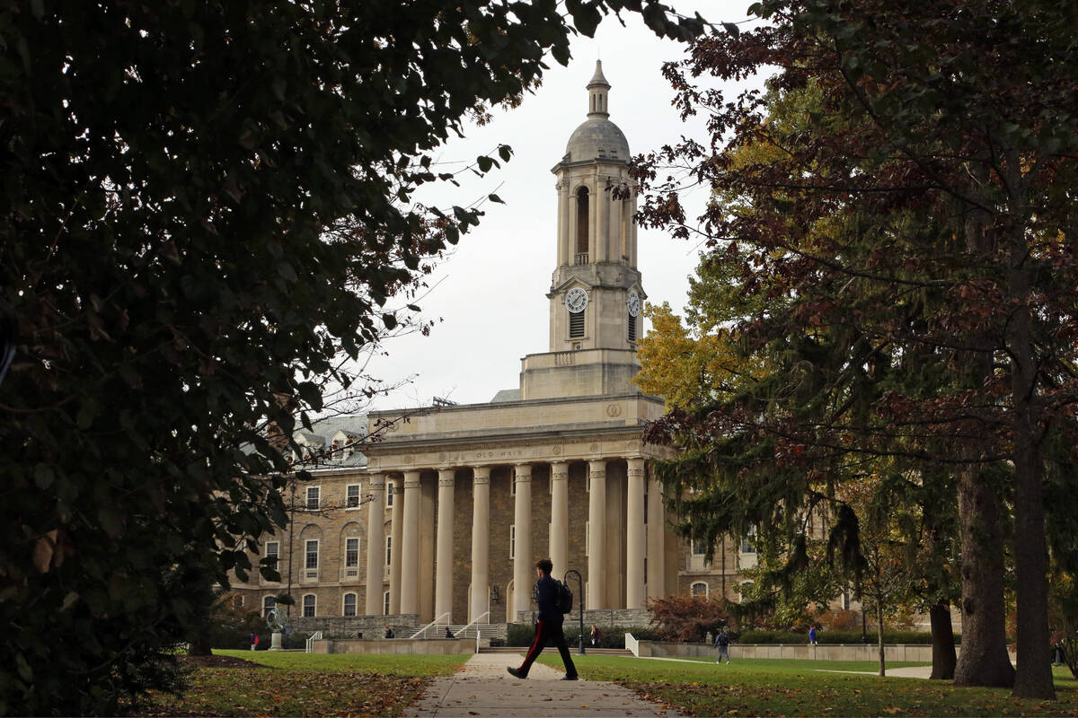 COMMENTARY: U.S. higher education can be saved, if …