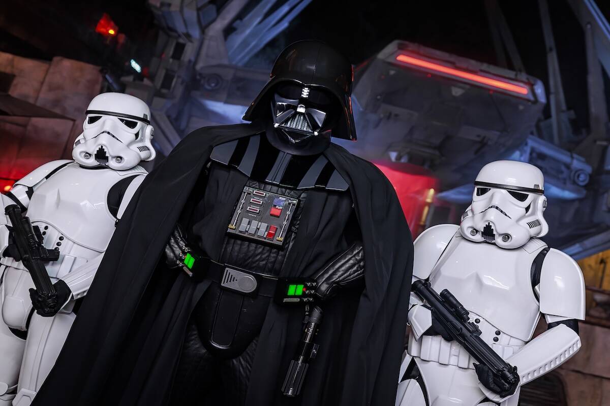 Disneyland officially releases details for ‘Star Wars Nite’