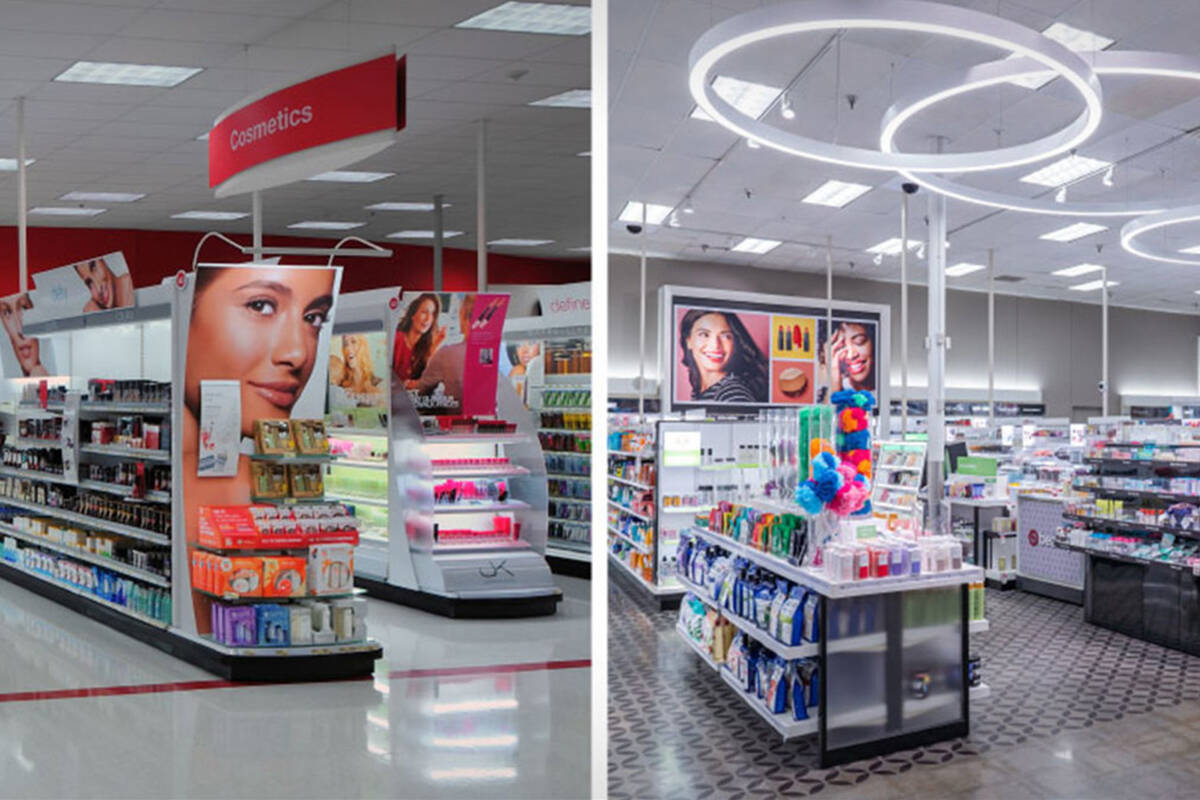 Target store. (AMG-TheStreet)