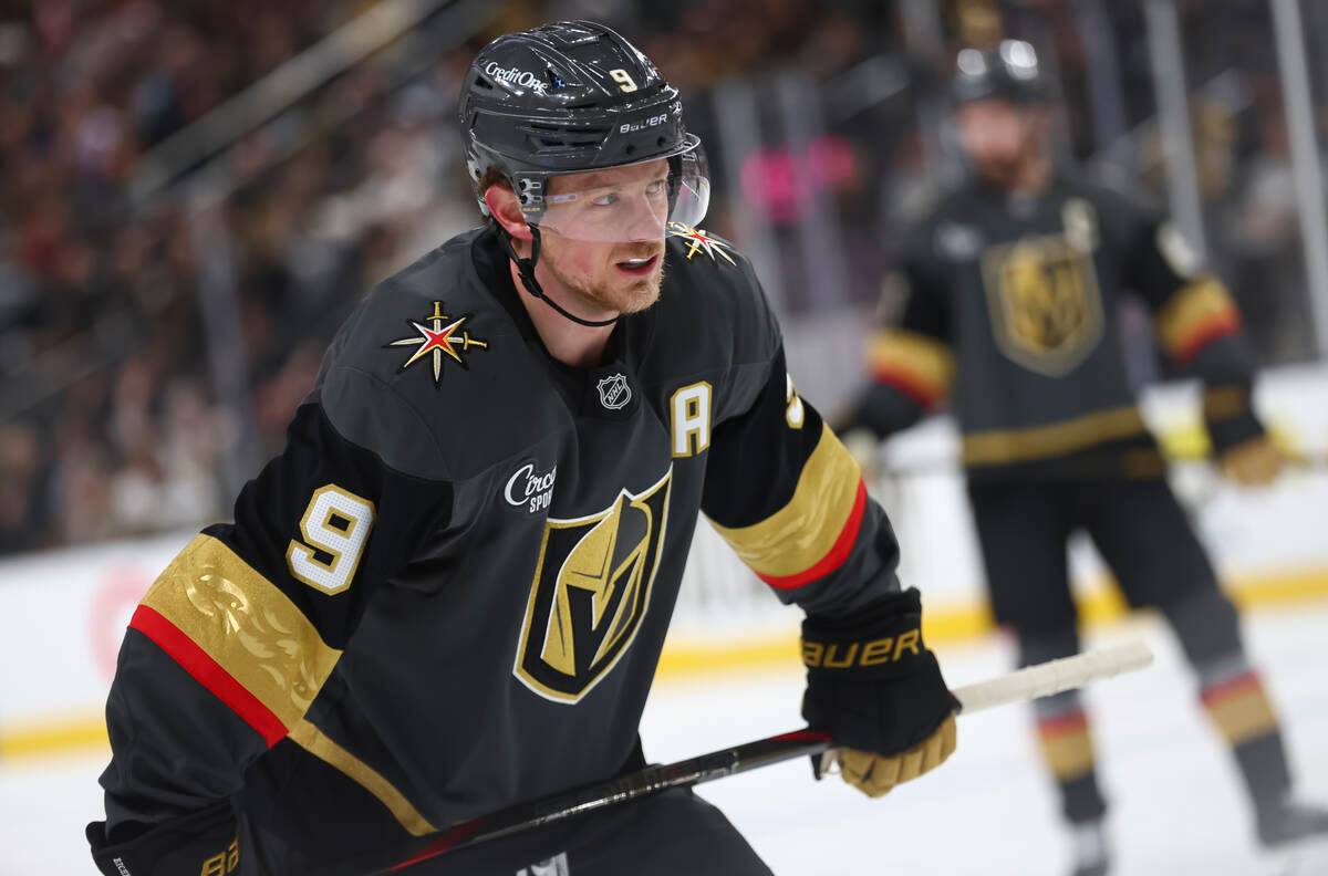 Vegas Golden Knights snap 5-game losing streak with win over Canucks ...