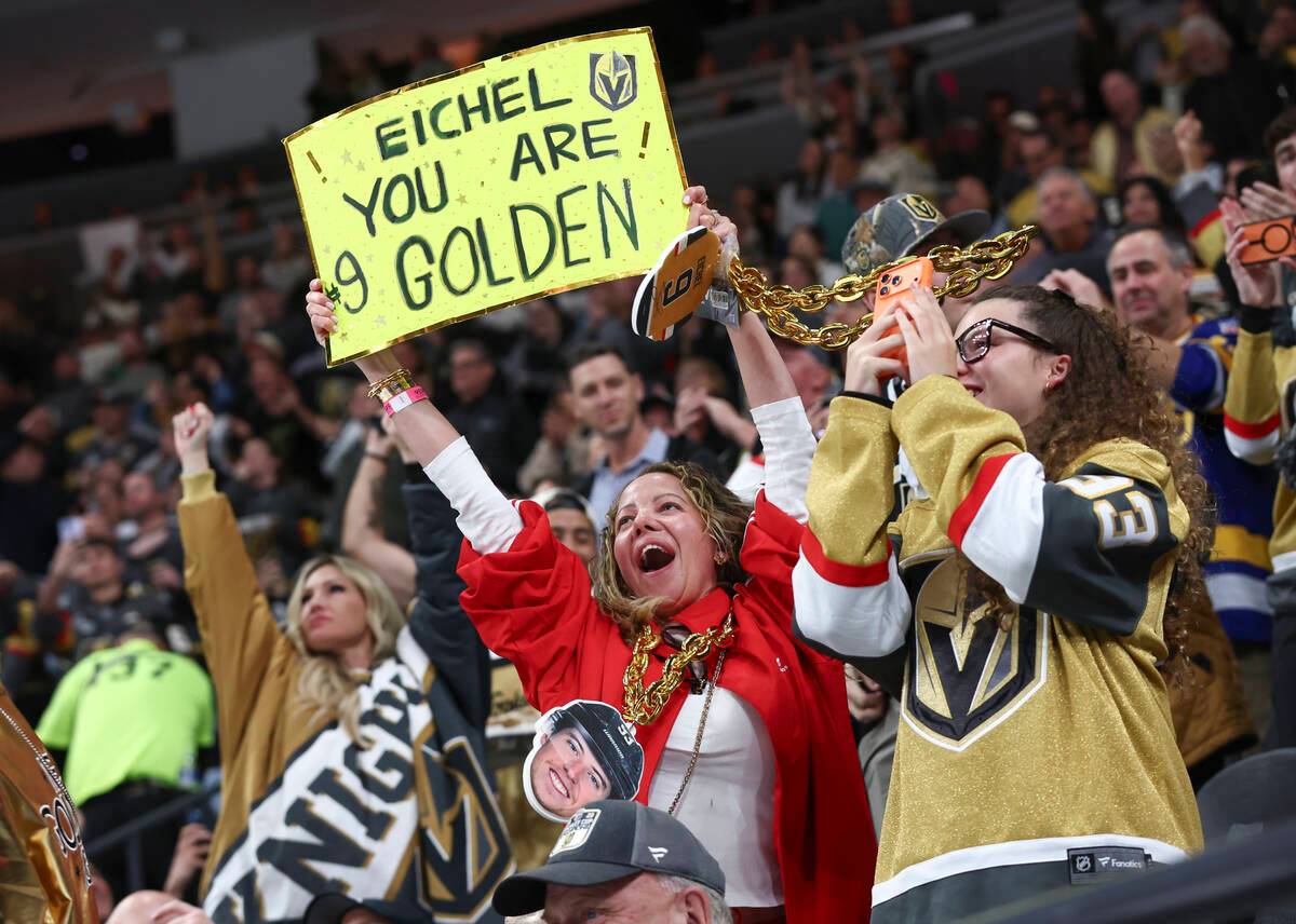 Vegas Golden Knights snap 5-game losing streak with win over Canucks