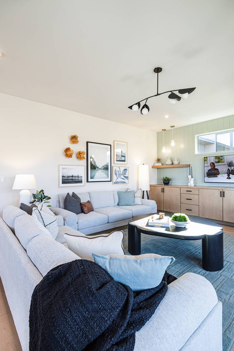 Tri Pointe opens Lakeview Ridge in Lake Las Vegas | Provided Content ...
