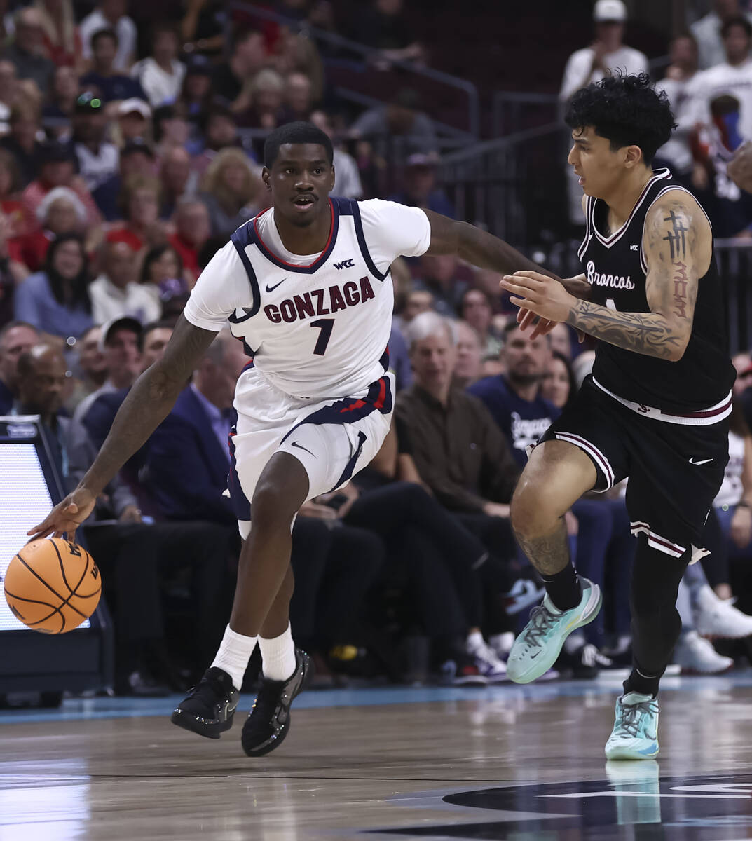 Gonzaga Basketball Wins WCC Tournament In Final Appearance Beats Santa 21468803 Web1 BKC WCC 031026 013 