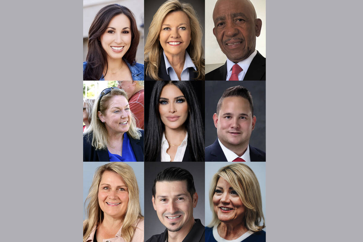Meet the candidates running for Henderson mayor and City Council Ward 3 ...