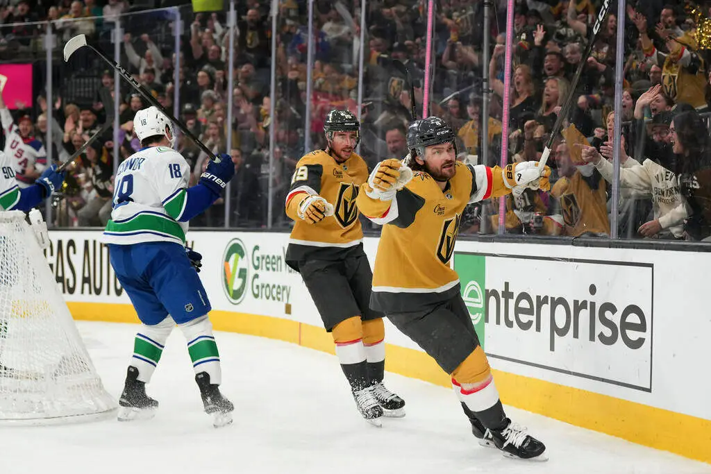 Vegas Golden Knights win John Tortorella’s debut against Vancouver ...