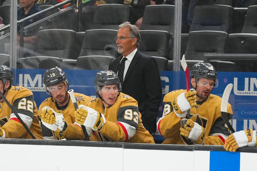 Vegas Golden Knights eye for fourth straight win against Vancouver ...
