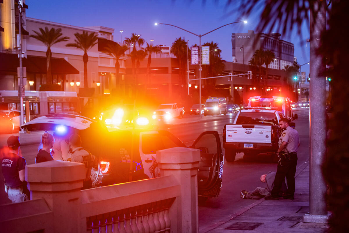 Nevada lawmakers allocate funds for Justice Court to report Strip crime data