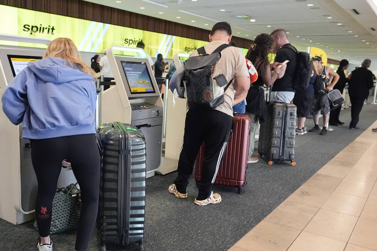 LETTER: The plane truth