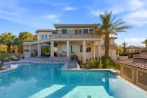 A Grand Legacy Estates residence has hit the market for $3.5 million. (huntington & ellis, A Re ...