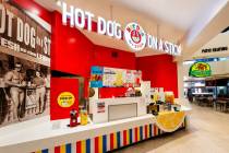 Amazing Brands, launched by Las Vegas investor Steve Siegel, has acquired Hot Dog on a Stick. ( ...
