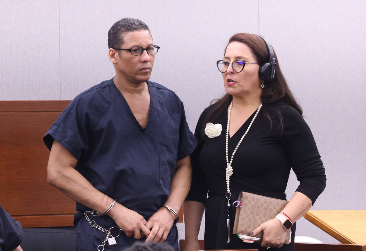 ?He snapped’: Las Vegas man sentenced in fatal stabbing of girlfriend after dispute over rice