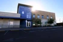The Lutheran Social Services of Nevada headquarters on Boulder Highway is being sold to another ...