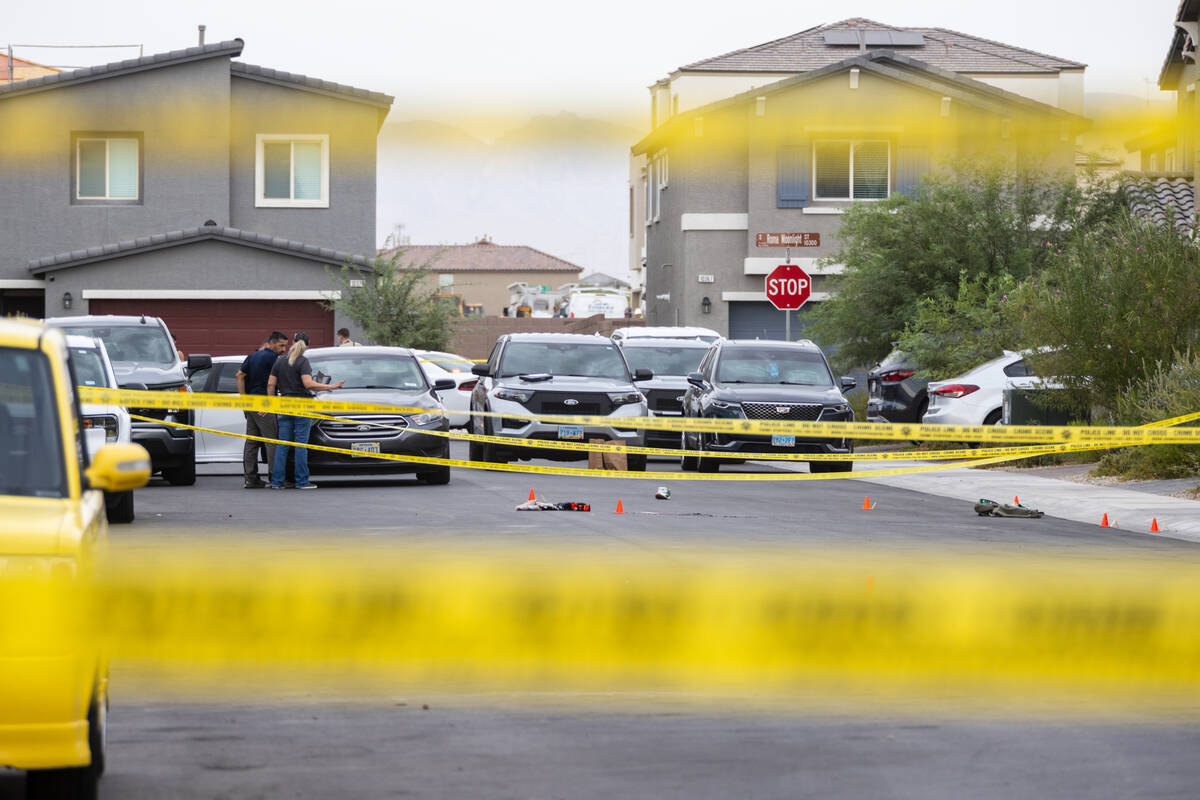 Shooting News Image