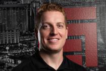 Chad Langille has been inducted as president of the Southern Nevada Chapter of ASHRAE, the Amer ...