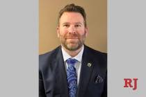 The Nevada Department of Business and Industry has appointed Adam Teti as administrator of the ...