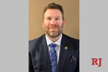 The Nevada Department of Business and Industry has appointed Adam Teti as administrator of the ...