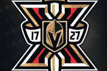 The Golden Knights will have a new jersey for the 2026-27 season.