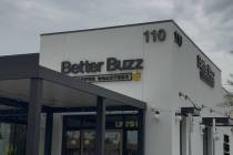 For for those who like trying the latest coffee spots, Better Buzz Coffee at 110 E. Lake Mead P ...