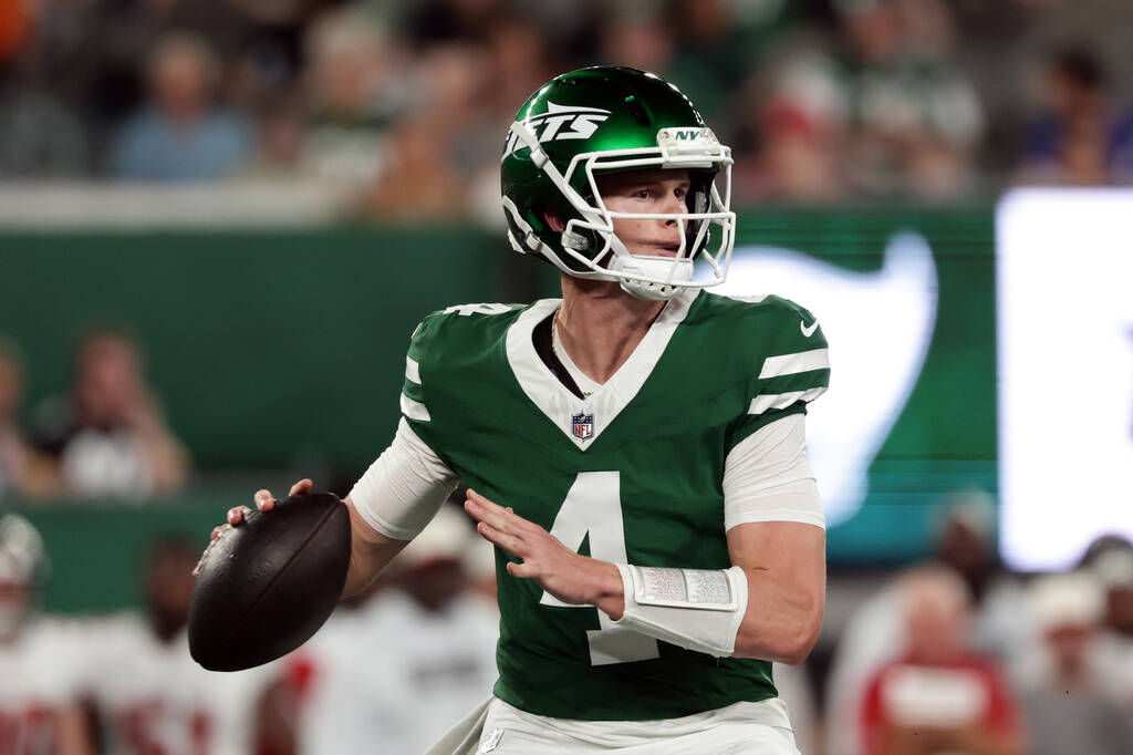 Preseason NFL betting: Bengals, Jets, Vikings look like good plays