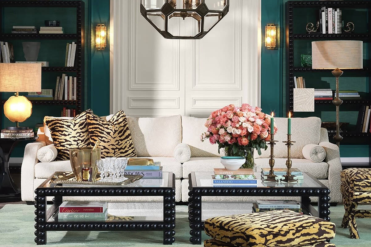 ‘Vegas doesn’t have anything like it’: Upscale furniture retailer comes to Vegas