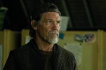 Josh Brolin in a scene from "The Dog Stars." (20th Century Studios)
