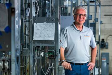 Chris Roth is a skilled trade industry veteran who recently bought stake in Quality Training Ce ...