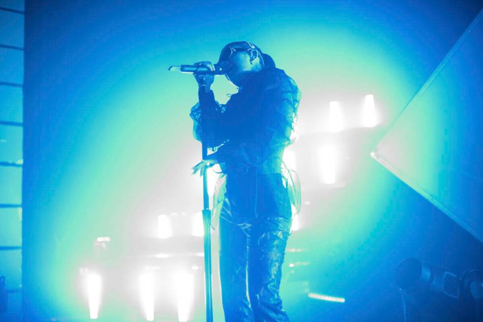 Charlie XCX performs connected  signifier    astatine  the Buckhead Theatre, Friday, Sept. 20, 2019, successful  Atlanta. (Pho ...