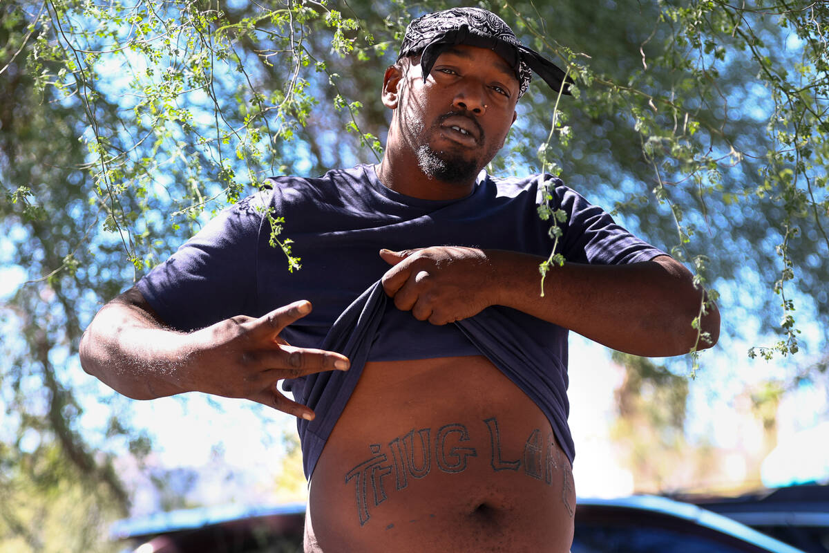 For the most devoted Tupac fans, coming to the Davis trial was a pilgrimage