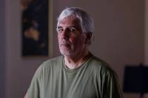 John Glock, a former World Trade Center employee who survived the Sept. 11, 2001 terror attacks ...