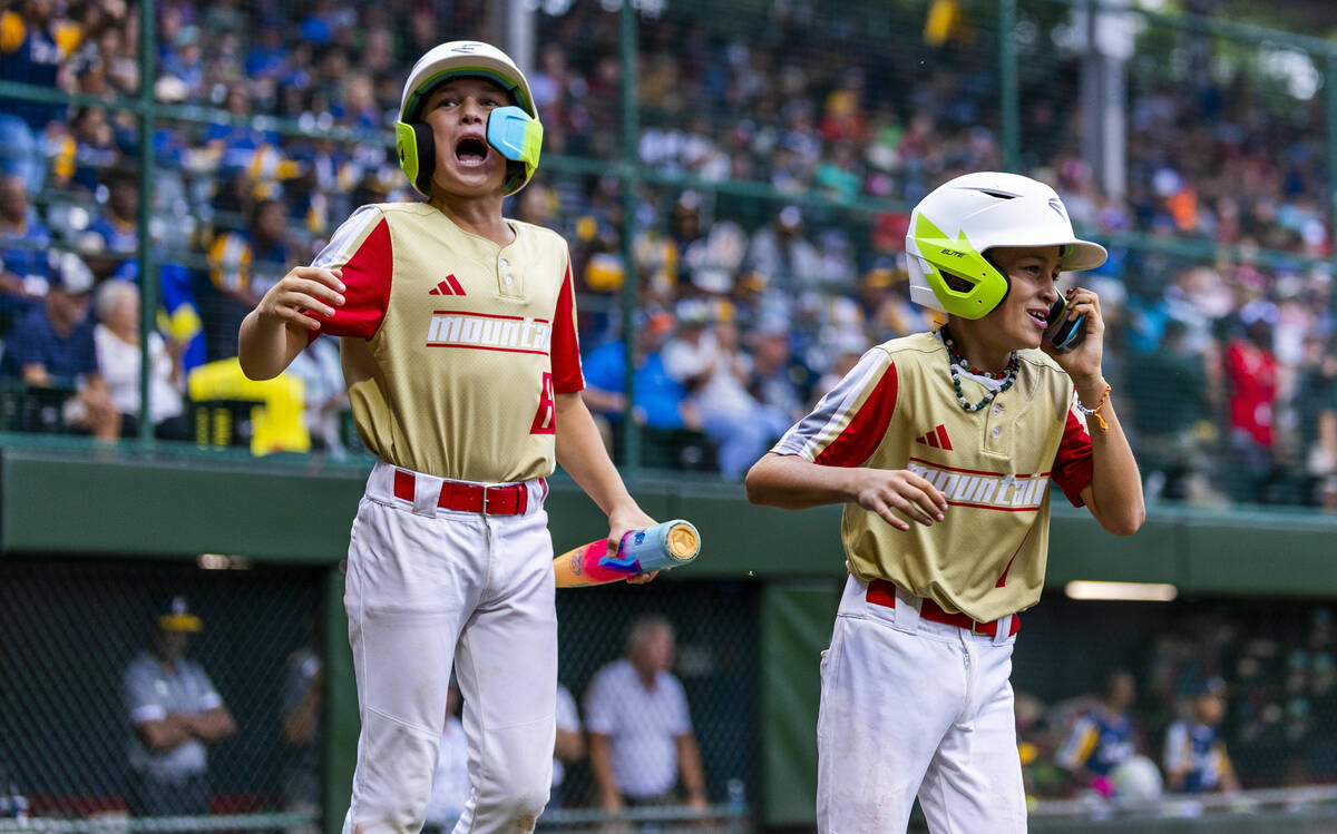 Community reaction to Las Vegas Little Leaguers fall short performance