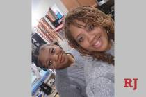 Aven and Nichole Drummond (Nevaeh Thomas)