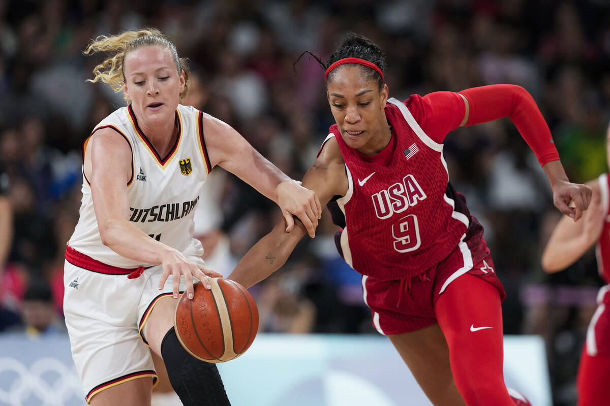Team USA coach says she never spoke with Wilson about World Cup absence
