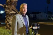 Metropolitan Police Department Lt. Robert Price provides updates on a homicide that took place ...