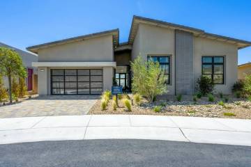 Esplanade at Red Rock in the Summerlin will offer about 400 units. (Taylor Morrison)