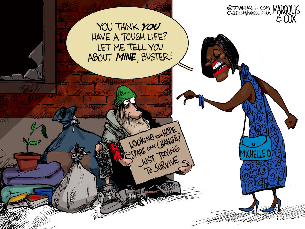 Margolis/Cox PoliticalCartoons.com