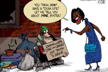 Margolis/Cox PoliticalCartoons.com