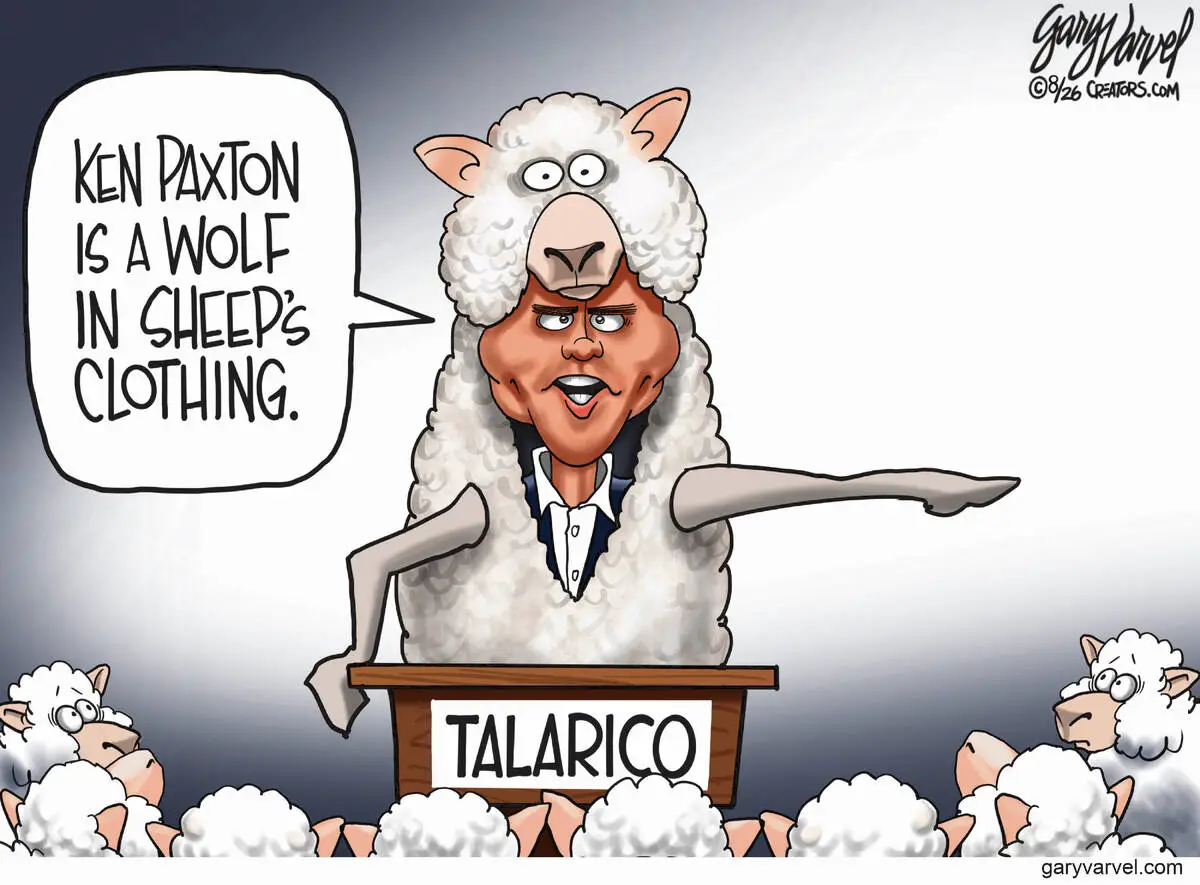Gary Varvel Creators Syndicate
